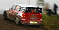 Mini John Cooper Works WRC